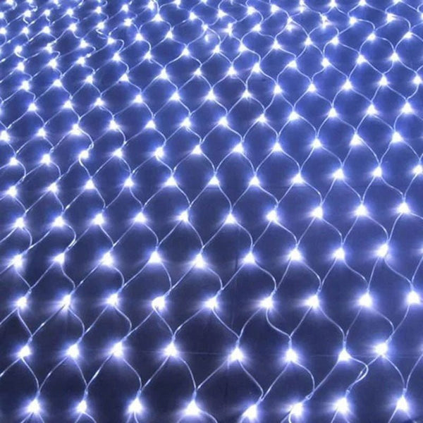 Colorful LED Decorative String Lights for Indoor and Outdoor Use