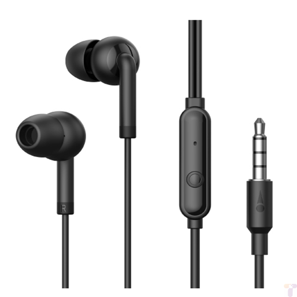 In-Ear Earphones with Deeper Bass and Clear Sound Quality