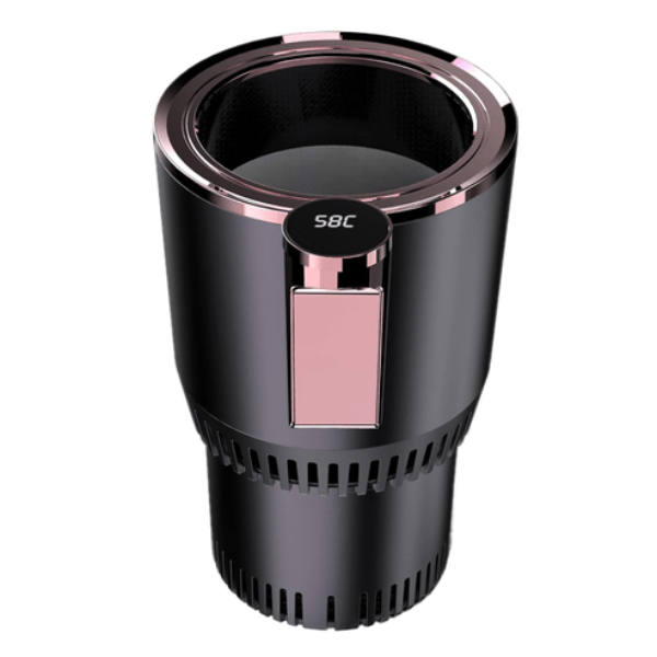 Smart Cup Cooler & Warmer – Keep Your Drinks Hot or Cold Anytime